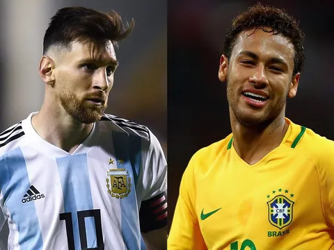 Kế hoạch từ thiện của Messi và Neymar bị cộng đồng mạng ném đá tơi tả