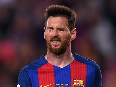 Messi & Nỗi đau của 'Vua phá lưới' 5 giải VĐQG hàng đầu châu Âu