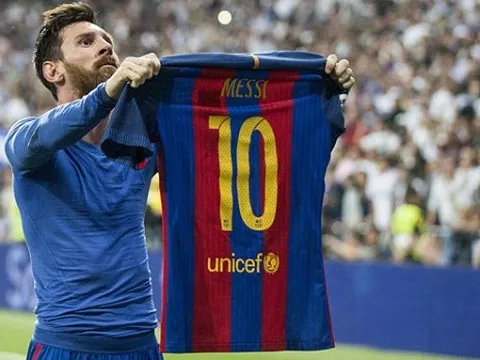 Messi nói gì sau khi gieo sầu cho người Madrid?
