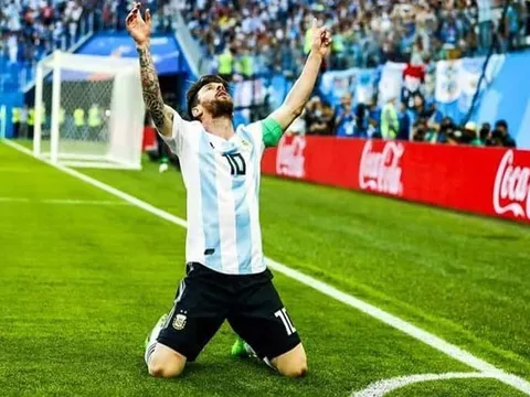 Messi quan trọng nhất, nhưng không phải là tất cả
