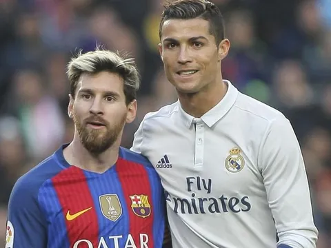Messi: Tôi không cạnh tranh với Ronaldo để thành cầu thủ giỏi nhất