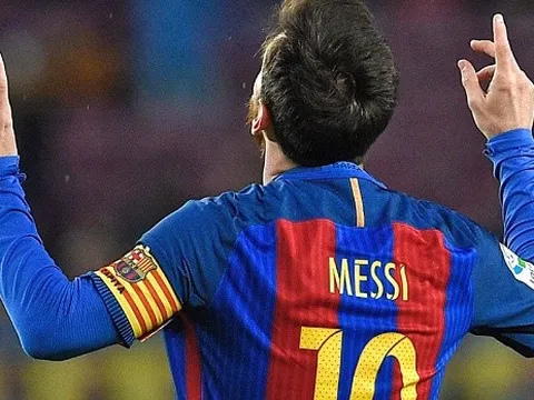 Messi sắp hoàn tất gia hạn với Barca, lương 30 triệu euro/mùa