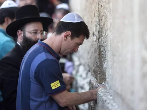 7 sự thật thú vị về Lionel Messi