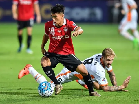 'Messi Thái', cái tên khiến châu Á phải biết đến Đông Nam Á