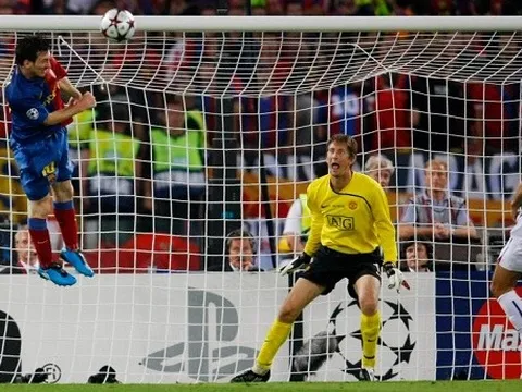 Messi tiết lộ bàn thắng yêu thích nhất trong sự nghiệp