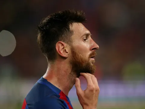 Messi kháng cáo tội danh trốn thuế bất thành
