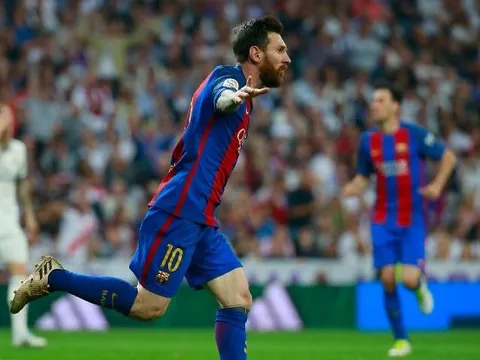 Messi và những cái tên tâm điểm cuối tuần qua
