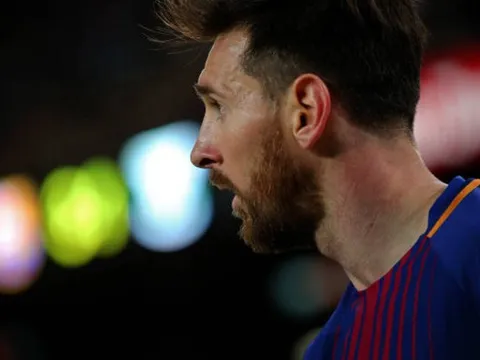 Messi và những cột mốc sau màn 'tàn sát' Leganes