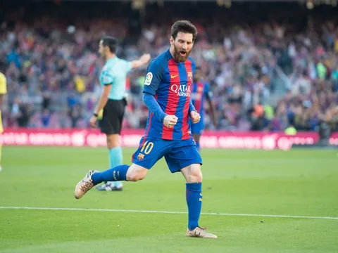 Messi tiệm cận sự hoàn hảo sau loạt thống kê khó tin