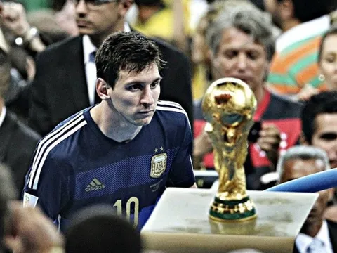 Lionel Messi, World Cup và sự thừa nhận