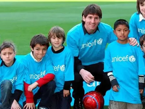 Lionel Messi - Người Argentina giản dị nhất trong thế giới phù hoa (Kỳ 4)