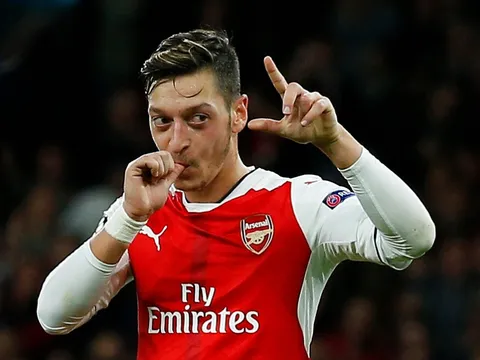 Mesut Oezil: "Đến Trung Quốc, tôi nhận 91 triệu euro trong 5 năm"