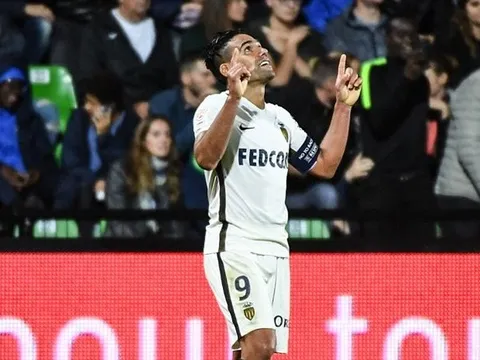 Metz 0-1 Monaco: Ngày AS Monaco đi vào lịch sử Ligue 1