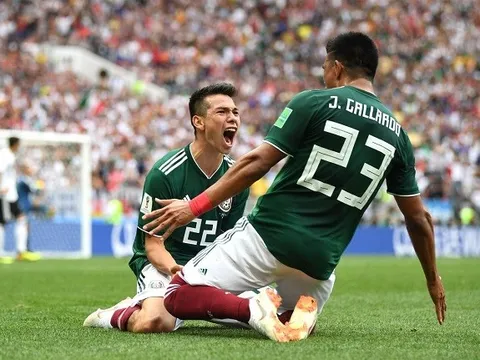 21h00 ngày 27/06, Mexico vs Thụy Điển: Không còn đường lùi