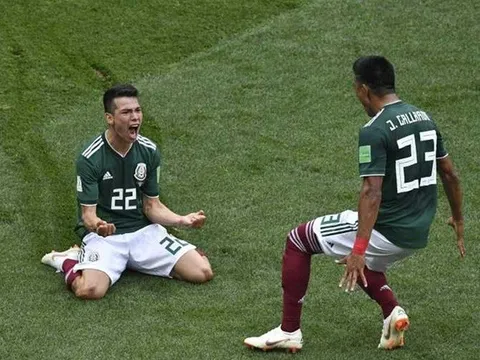 5 điều đáng chờ đợi ở cặp đấu Mexico - Thụy Điển