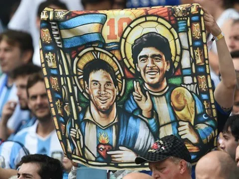 "Mi Amigos" 1986 và sự cứu rỗi sau 32 năm với người Argentina