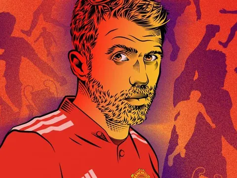 Michael Carrick - cảm ơn và tạm biệt