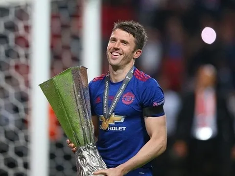 Michael Carrick nhậm chức đội trưởng Man Utd: Vì anh xứng đáng!