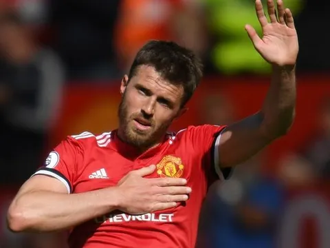 Michael Carrick ra mắt vai trò mới ở trận chiến Chelsea