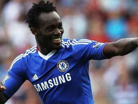 Michael Essien - Viên kim cương đen của Chelsea