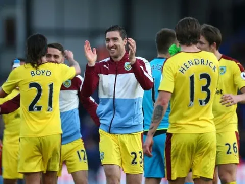 Burnley khẳng định sẽ không dễ để MU có được Michael Keane
