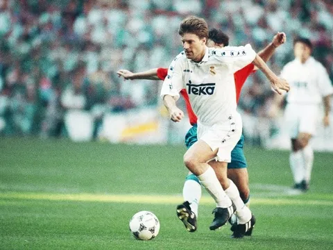 Michael Laudrup - Huyền thoại một thời của Đan Mạch