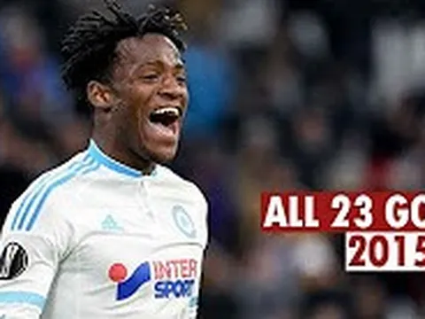 Michy Batshuayi - Tài năng bị bỏ quên tại Chelsea