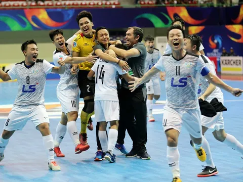 HLV Miguel Rodrigo: 'Tôi rất tự hào về cầu thủ Thái Sơn Nam'