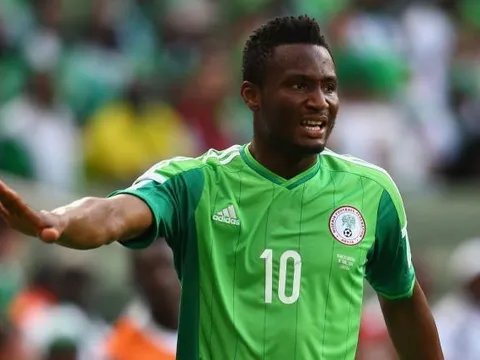 5 điểm nhấn của Nigeria sau trận hòa với Congo