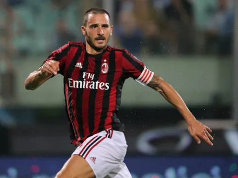 Milan 1-2 Real Betis: Đội trưởng Bonucci không phải là lời giải?