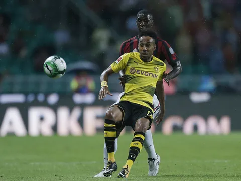 Milan 1-3 Dortmund: Mưa bàn thắng tri ân khán giả Trung Quốc