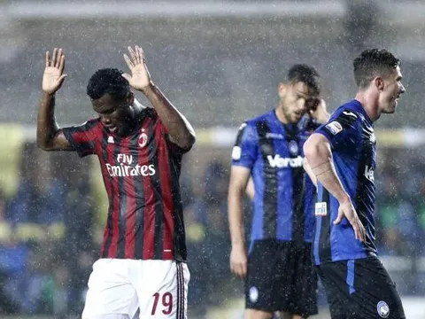 Atalanta – AC Milan: Còn lại gì sau cơn mưa?