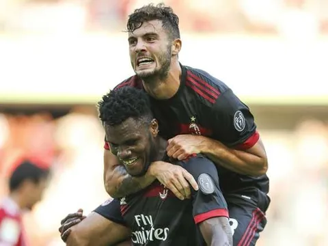 Milan bành trướng thế lực, Pirlo vẫn bi quan