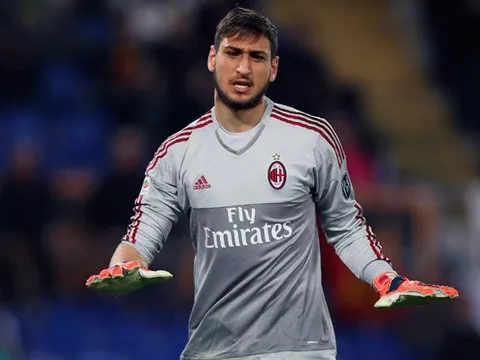 Gianluigi Donnarumma lật lọng đầy tráo trở và văn hóa "Bố già"