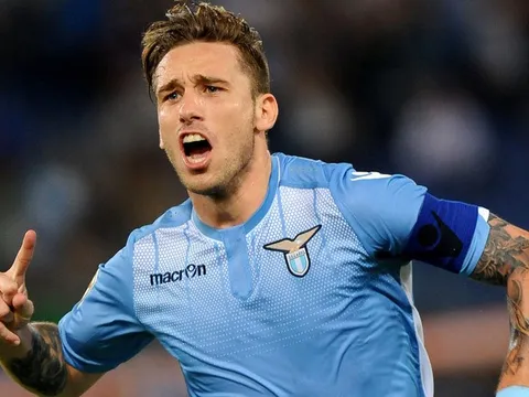 Milan sắp có đội trưởng của Lazio với giá khủng