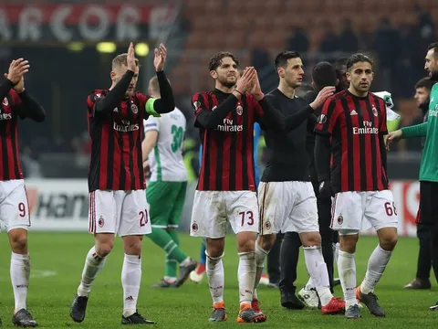 “Gã khổng lồ” Man United sẽ nâng tầm tuyến giữa AC Milan?