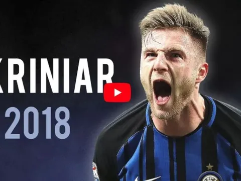Milan Skriniar - mục tiêu mới nhất của Man Utd