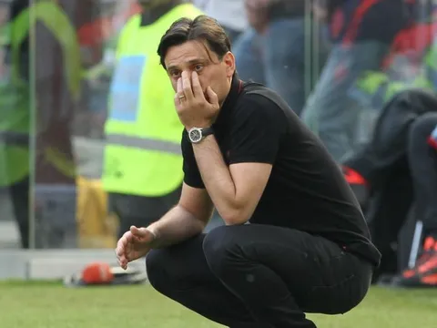 Milan thi đấu phập phù, Montella vẫn có người chống lưng