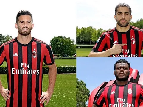 Qua mặt MU, Milan của Trung Quốc làm loạn châu Âu