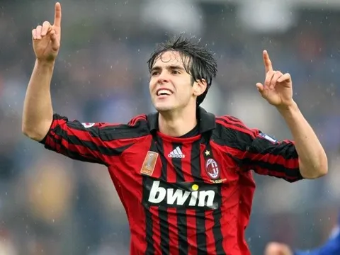 Milan và năm 2007 không thể nào quên
