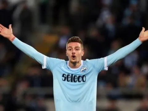 'Milinkovic-Savic cần phải chết vì Man Utd'