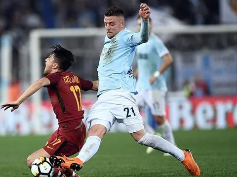 Milinkovic-Savic mất điểm trong mắt đội tuyển trạch Man Utd