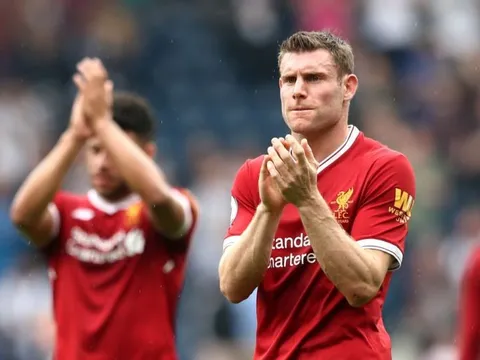 James Milner vượt qua thành tích của Rooney và Neymar