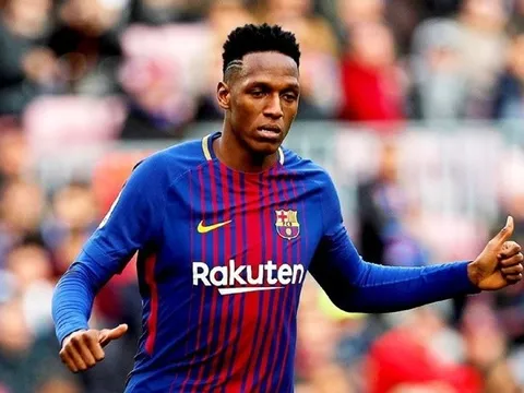 Xuất hiện kẻ phá bĩnh thương vụ Yerry Mina của MU