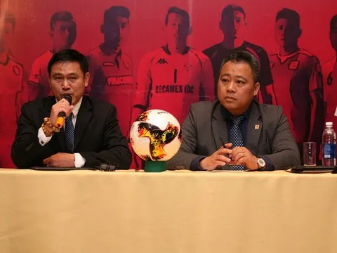 VPF trả phó Ban điều hành V-League 2018 về VFF