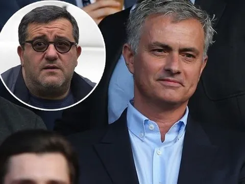 Mino Raiola: Gã "cực đoan" và kẻ thù của mọi nhà cầm quân
