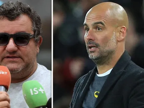 Pep: "So sánh tôi với loài chó là đang xúc phạm chúng"