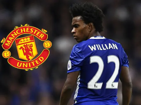 Man Utd đang rất gần sao chạy cánh 68 triệu euro của Chelsea