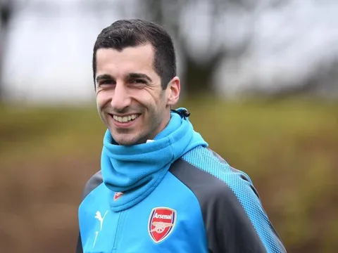 Mkhitaryan: “Arsenal không dốc toàn lực cho Europa League”
