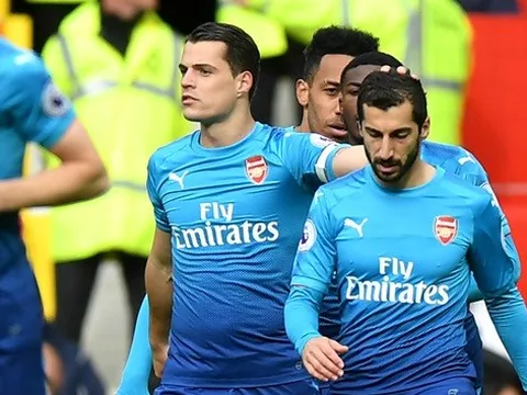 Những điểm tựa cho Arsenal trong trận lượt về Europa League
